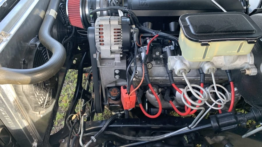 1987 Chevrolet C/K 3rd Gen - Image 13 of 30