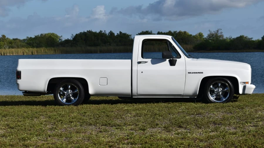 1987 Chevrolet C/K 3rd Gen - Image 26 of 30
