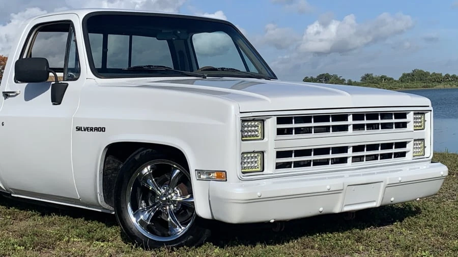 1987 Chevrolet C/K 3rd Gen - Image 27 of 30