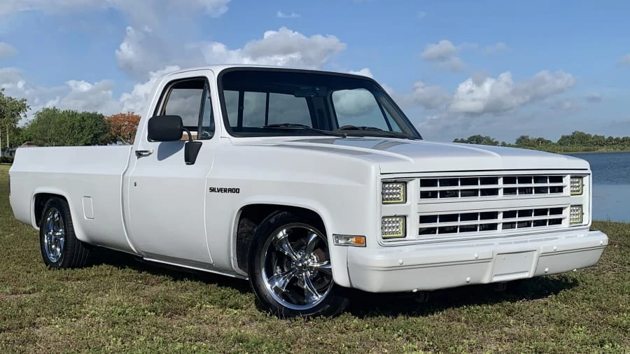 1987 Chevrolet C/K 3rd Gen - Image 28 of 30
