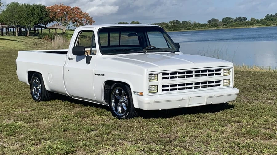 1987 Chevrolet C/K 3rd Gen - Image 29 of 30