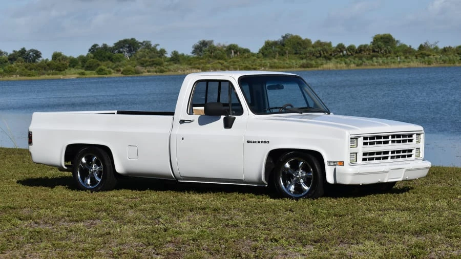 1987 Chevrolet C/K 3rd Gen - Image 30 of 30