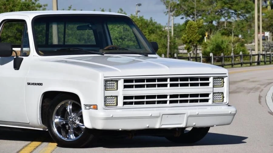 1987 Chevrolet C/K 3rd Gen - Image 20 of 30