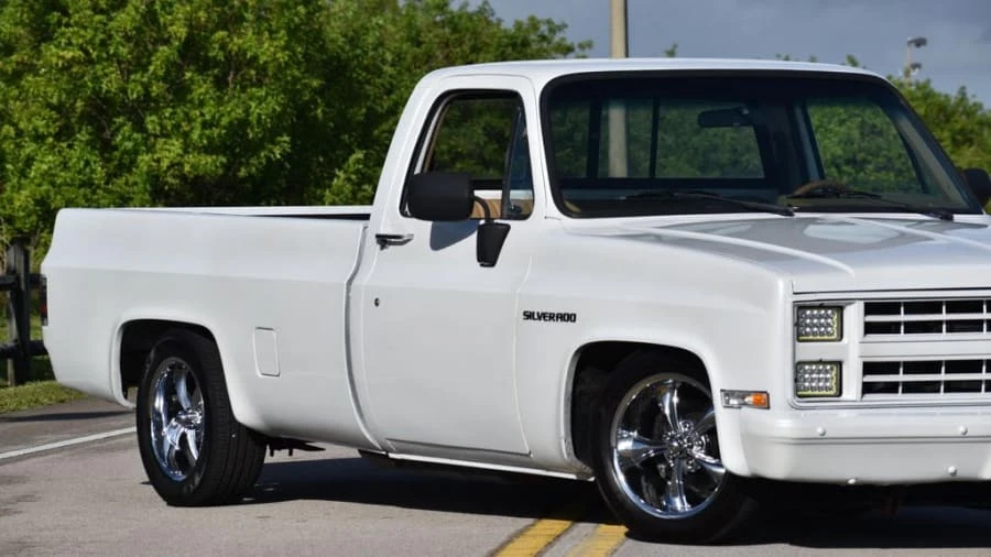 1987 Chevrolet C/K 3rd Gen - Image 19 of 30