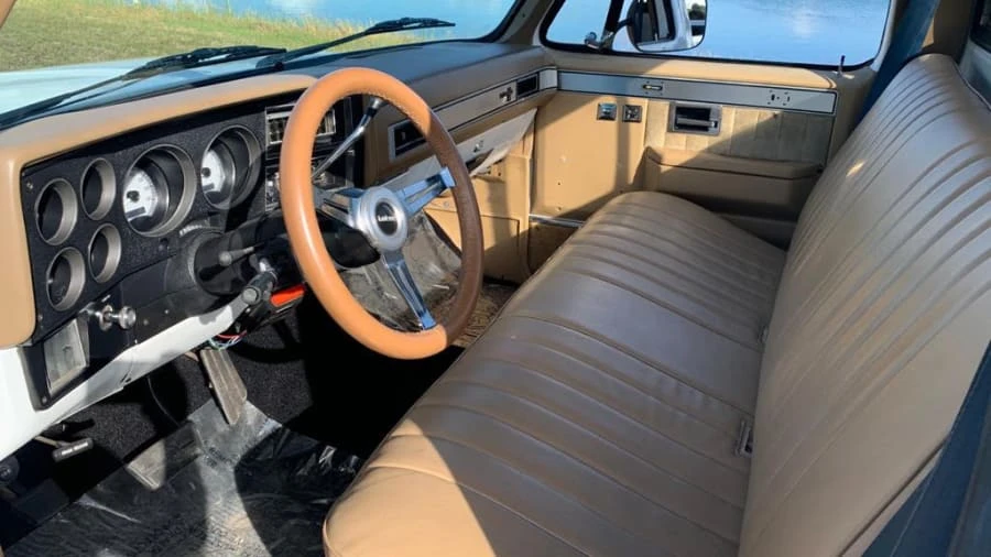 1987 Chevrolet C/K 3rd Gen - Image 5 of 30