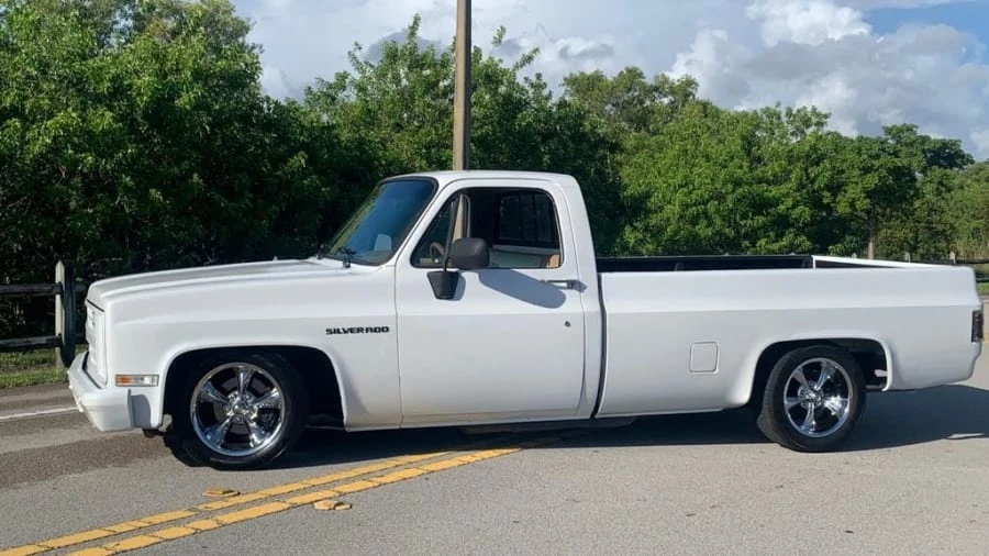 1987 Chevrolet C/K 3rd Gen - Image 2 of 30