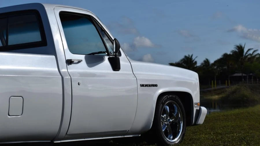 1987 Chevrolet C/K 3rd Gen - Image 24 of 30