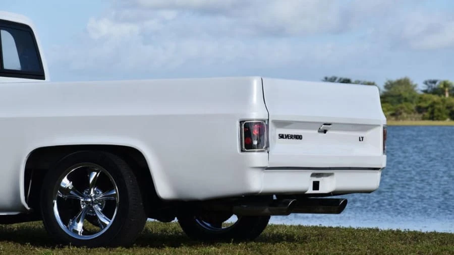 1987 Chevrolet C/K 3rd Gen - Image 23 of 30