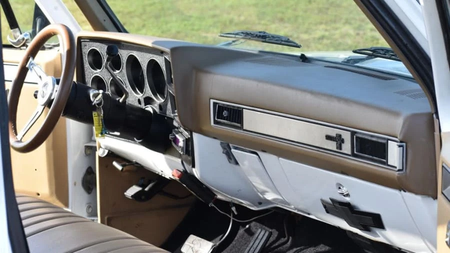 1987 Chevrolet C/K 3rd Gen - Image 8 of 30