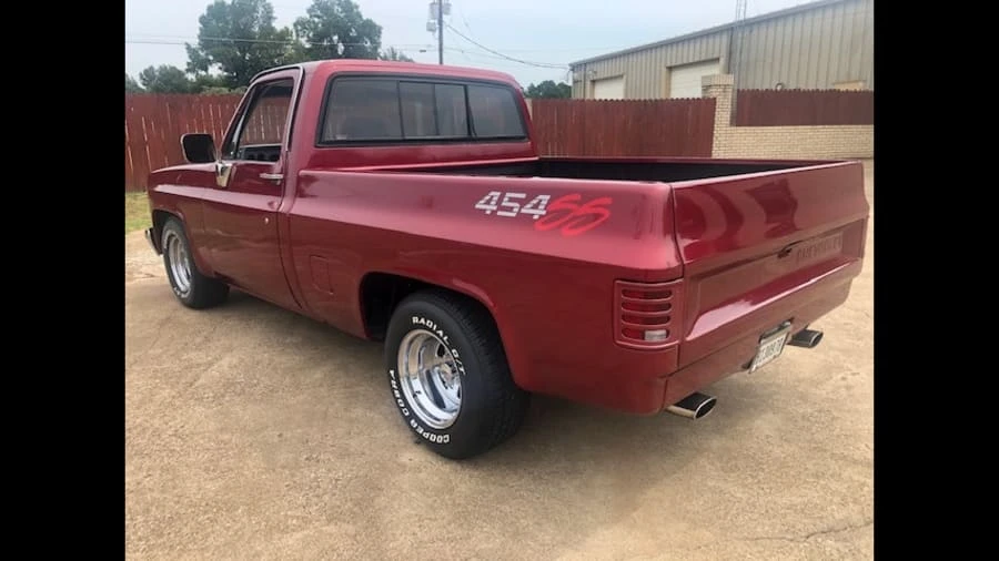 1987 Chevrolet C/K 3rd Gen - Image 2 of 8