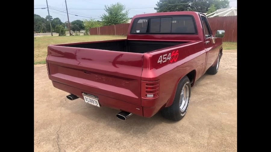 1987 Chevrolet C/K 3rd Gen - Image 7 of 8