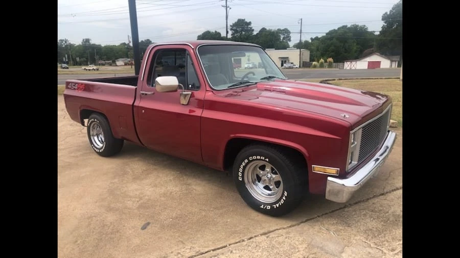 1987 Chevrolet C/K 3rd Gen - Image 8 of 8