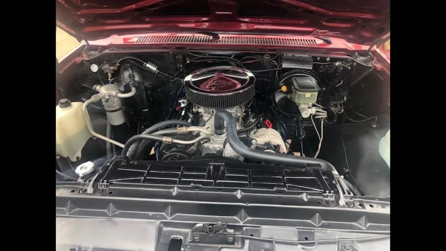 1987 Chevrolet C/K 3rd Gen - Image 5 of 8