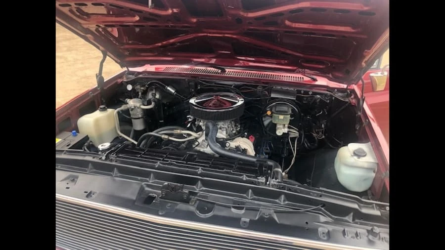 1987 Chevrolet C/K 3rd Gen - Image 6 of 8