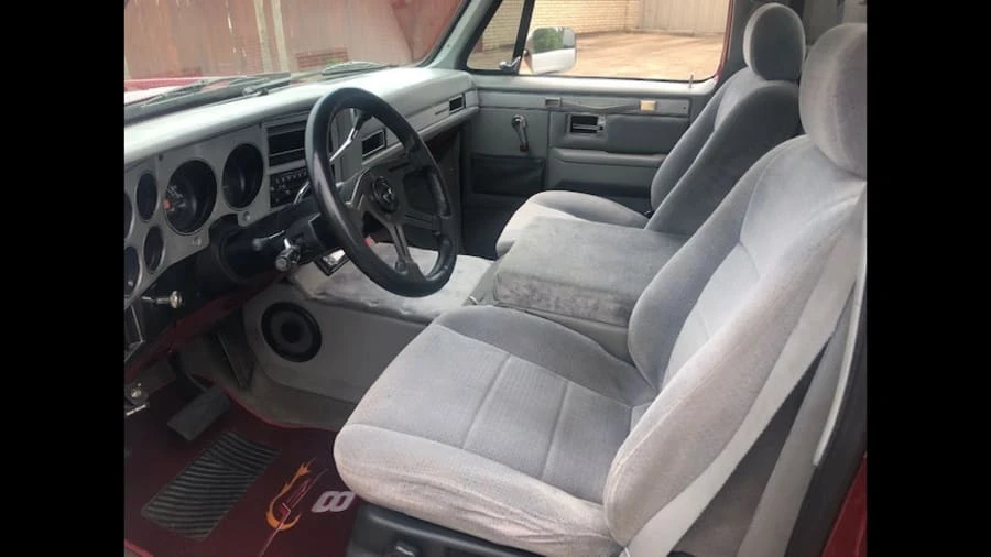 1987 Chevrolet C/K 3rd Gen - Image 4 of 8
