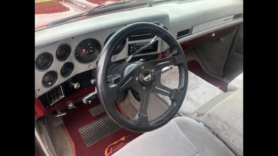 1987 Chevrolet C/K 3rd Gen - Image 3 of 8