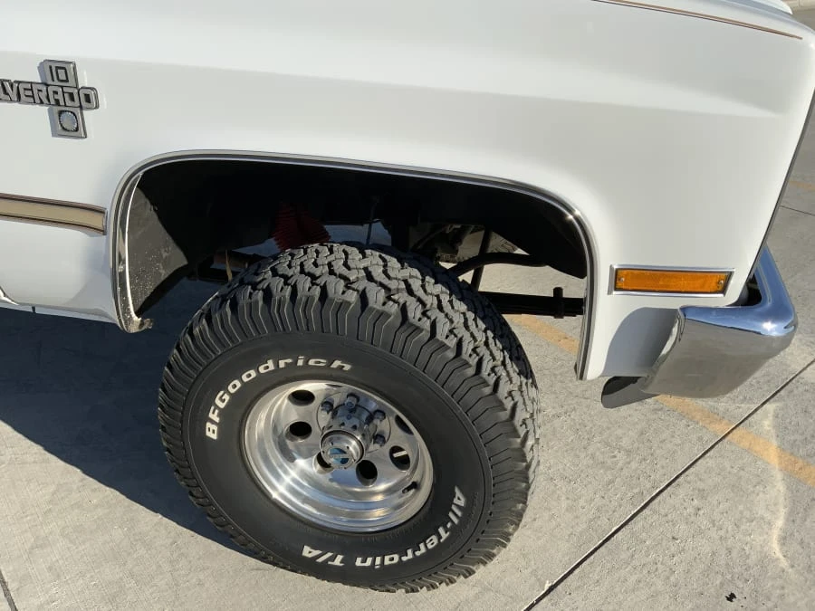 1987 Chevrolet C/K 3rd Gen - Image 4 of 11
