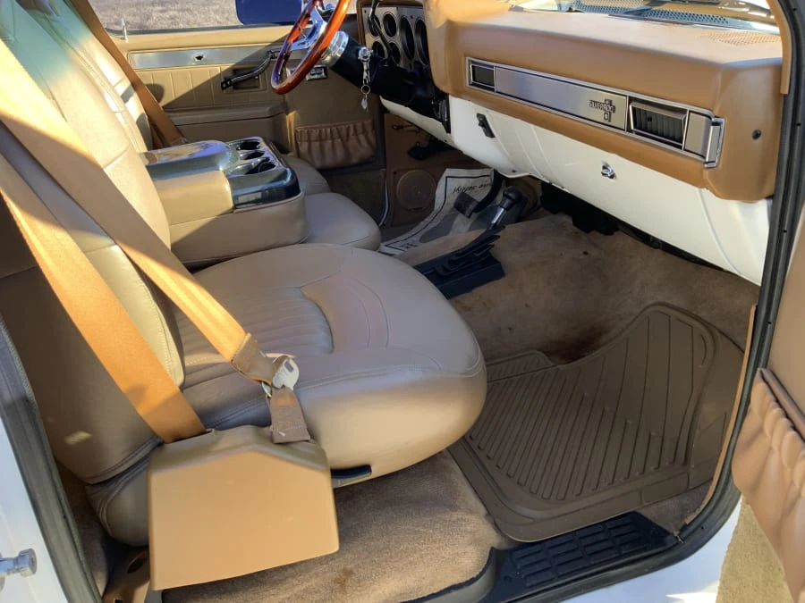 1987 Chevrolet C/K 3rd Gen - Image 5 of 11