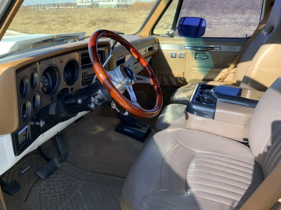 1987 Chevrolet C/K 3rd Gen - Image 6 of 11