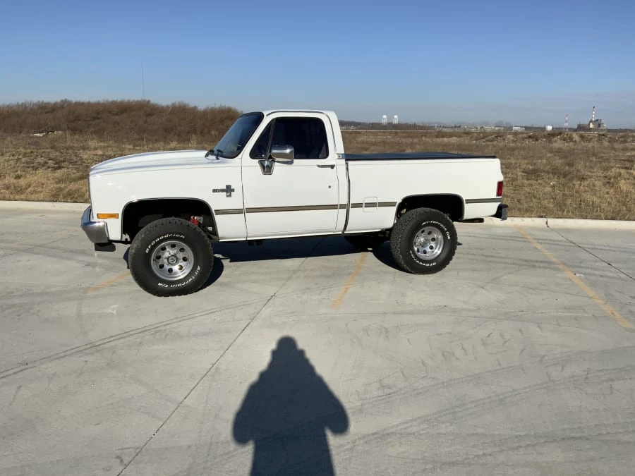 1987 Chevrolet C/K 3rd Gen - Image 2 of 11