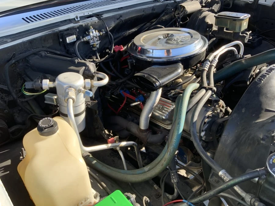 1987 Chevrolet C/K 3rd Gen - Image 11 of 11