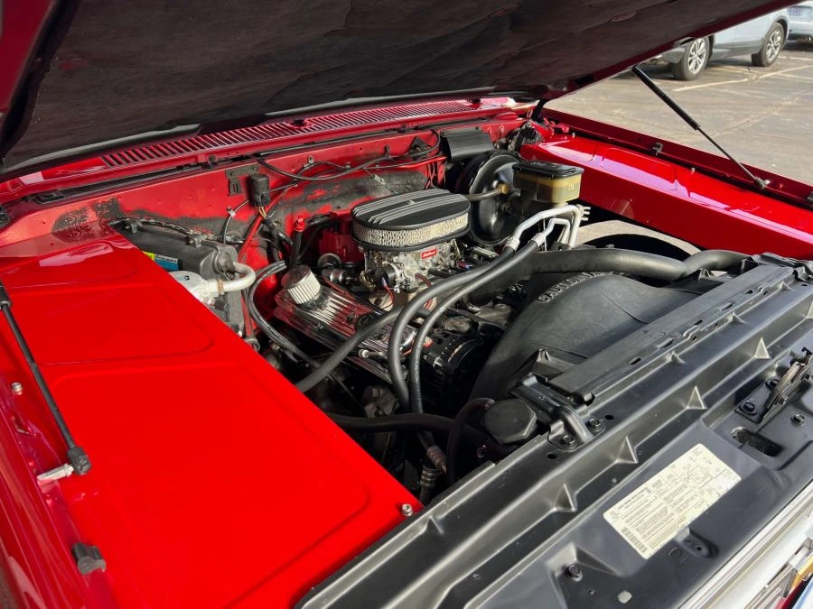 1987 Chevrolet Silverado - Image 10 of 10