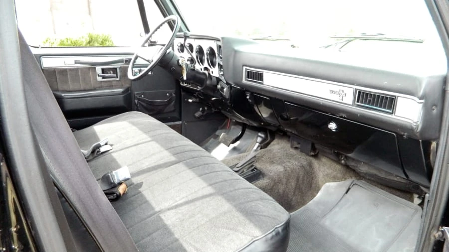1987 Chevrolet C/K 3rd Gen - Image 5 of 7