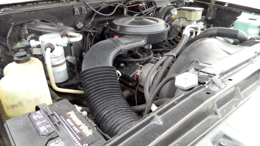 1987 Chevrolet C/K 3rd Gen - Image 7 of 7