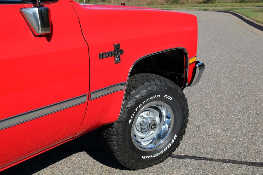 1987 Chevrolet C/K 3rd Gen - Image 21 of 31
