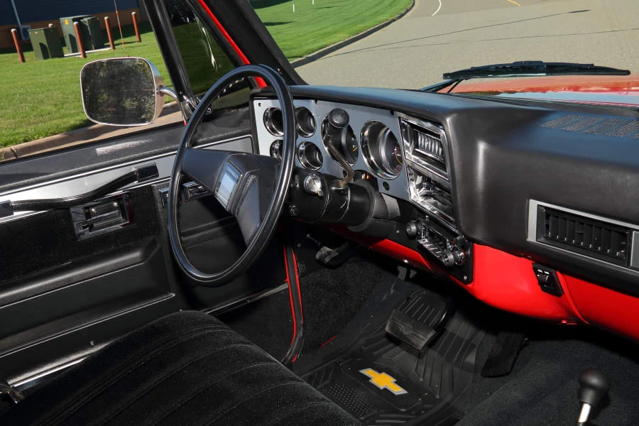 1987 Chevrolet C/K 3rd Gen - Image 31 of 31
