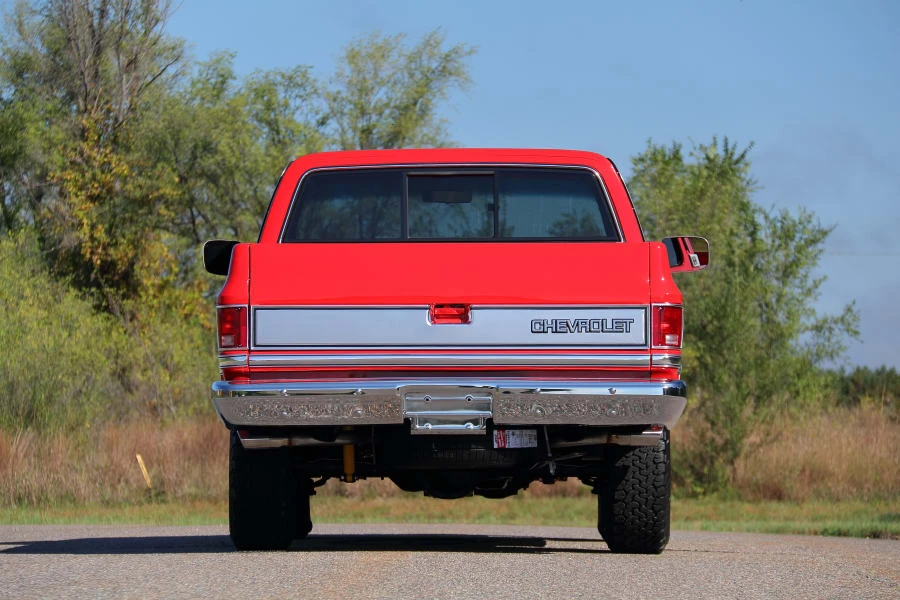 1987 Chevrolet C/K 3rd Gen - Image 5 of 31