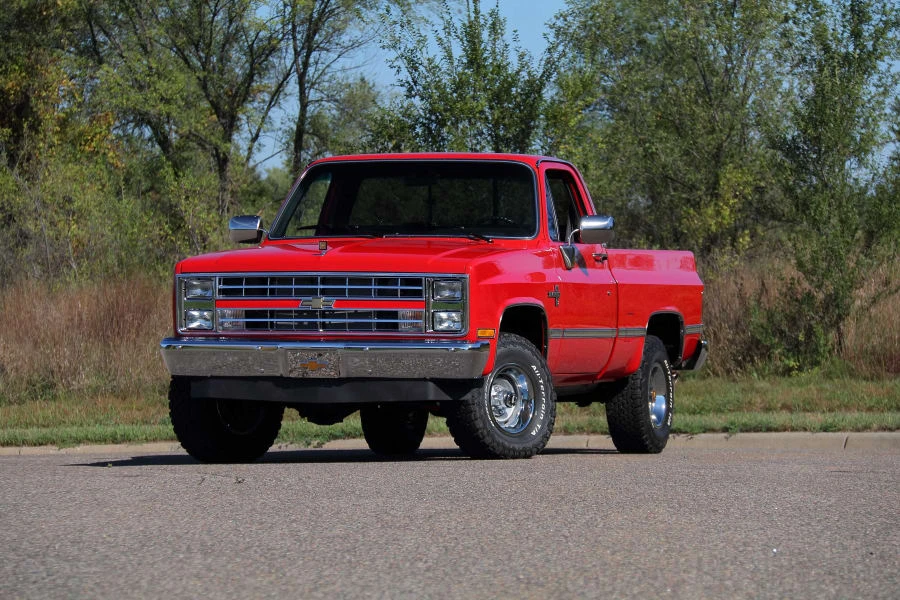 1987 Chevrolet C/K 3rd Gen - Image 8 of 31