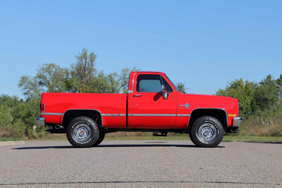 1987 Chevrolet C/K 3rd Gen - Image 11 of 31