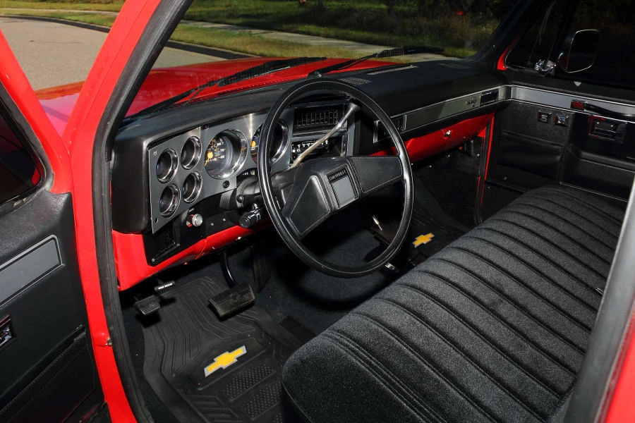 1987 Chevrolet C/K 3rd Gen - Image 30 of 31