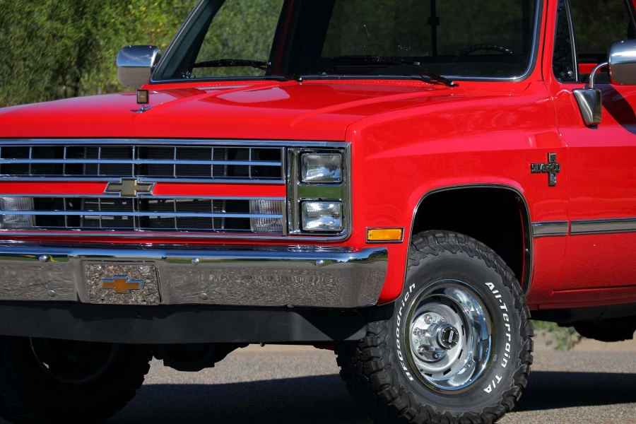 1987 Chevrolet C/K 3rd Gen - Image 17 of 31