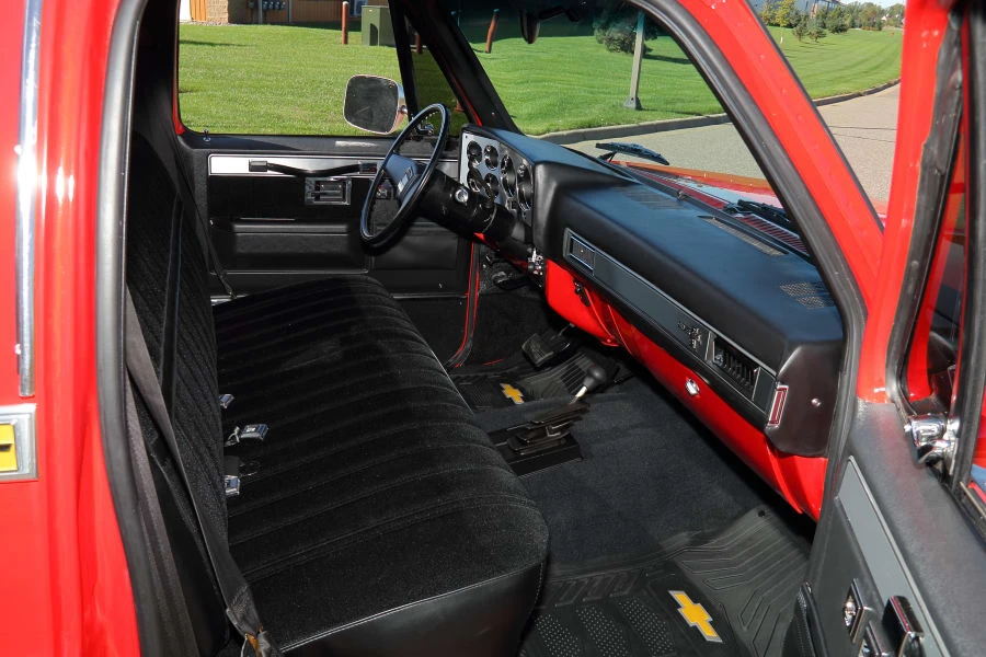 1987 Chevrolet C/K 3rd Gen - Image 23 of 31