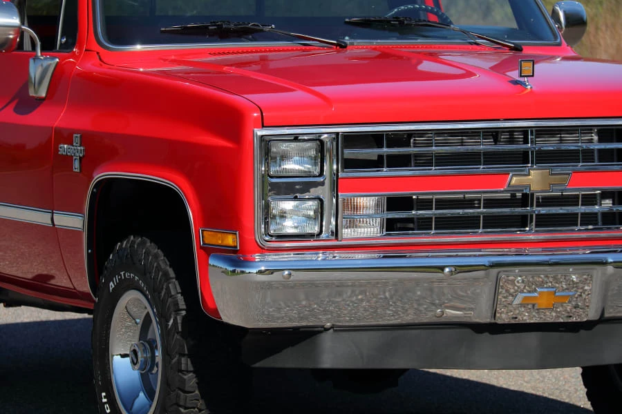 1987 Chevrolet C/K 3rd Gen - Image 18 of 31