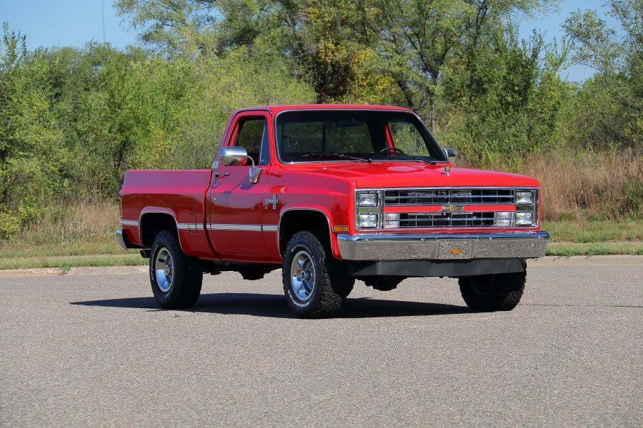 1987 Chevrolet C/K 3rd Gen - Image 19 of 31