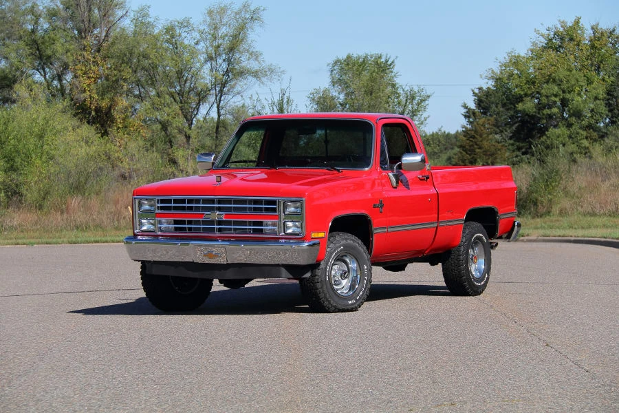 1987 Chevrolet C/K 3rd Gen - Image 22 of 31