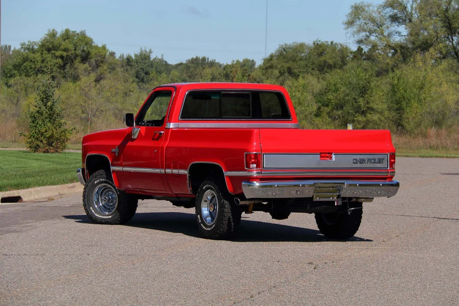 1987 Chevrolet C/K 3rd Gen - Image 7 of 31
