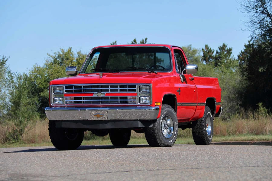 1987 Chevrolet C/K 3rd Gen - Image 10 of 31