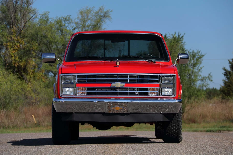1987 Chevrolet C/K 3rd Gen - Image 4 of 31