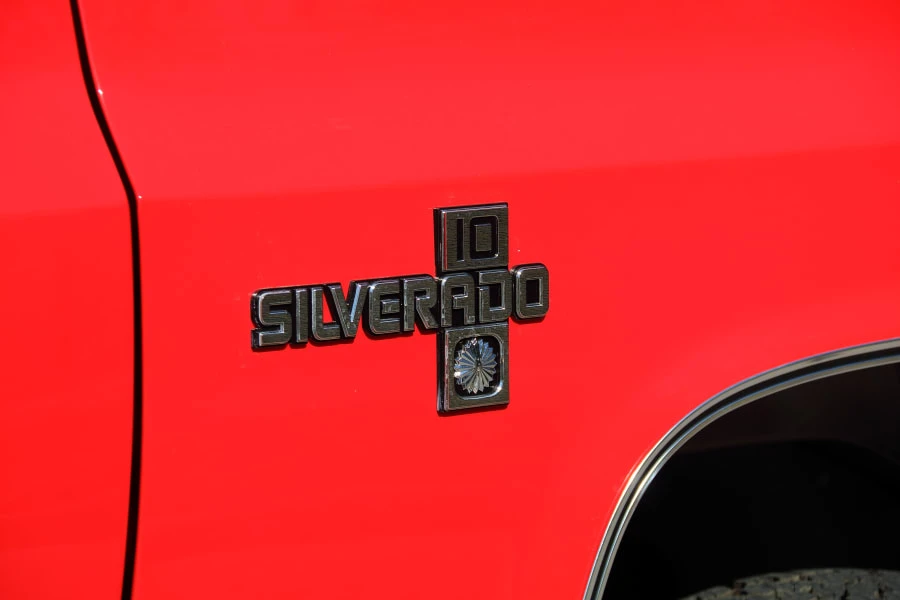 1987 Chevrolet C/K 3rd Gen - Image 9 of 31