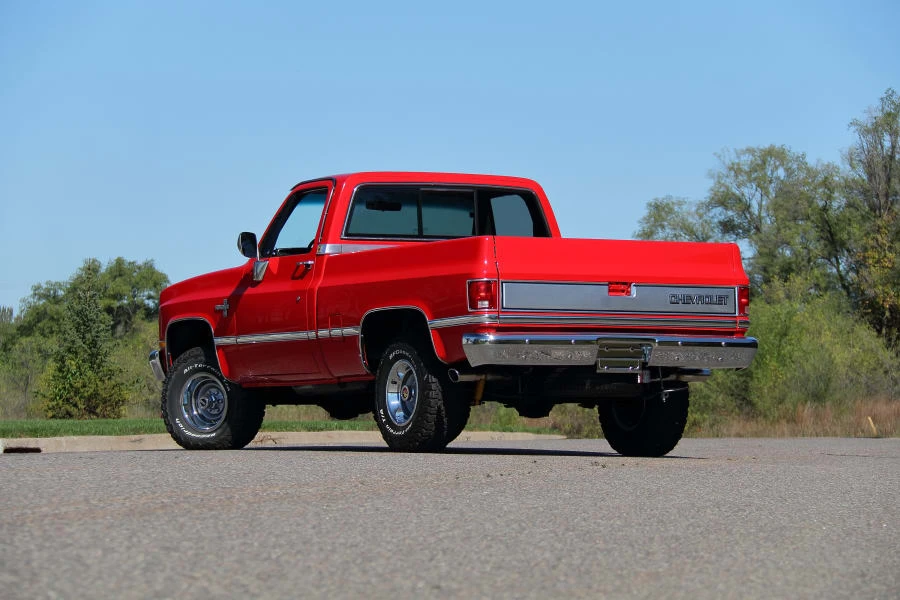 1987 Chevrolet C/K 3rd Gen - Image 15 of 31
