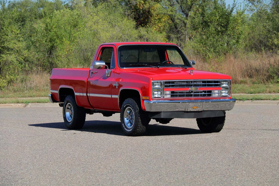 1987 Chevrolet C/K 3rd Gen - Image 6 of 31