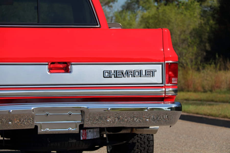 1987 Chevrolet C/K 3rd Gen - Image 16 of 31