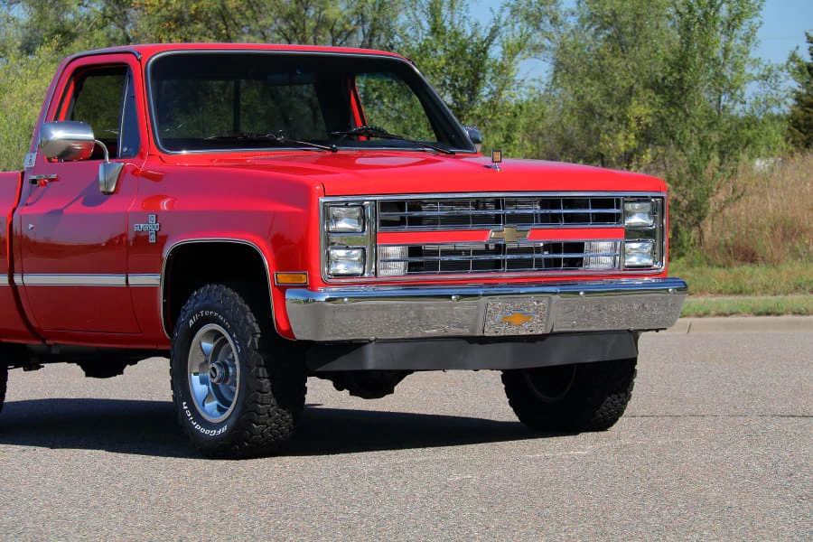 1987 Chevrolet C/K 3rd Gen - Image 20 of 31