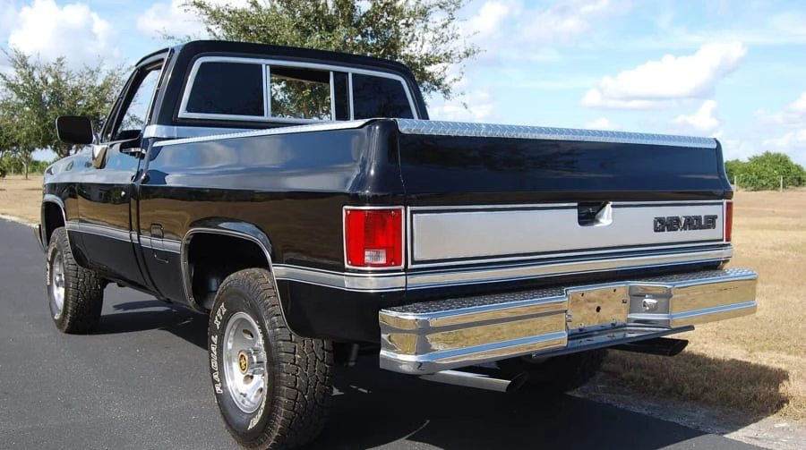 1987 Chevrolet C/K 3rd Gen - Image 3 of 12