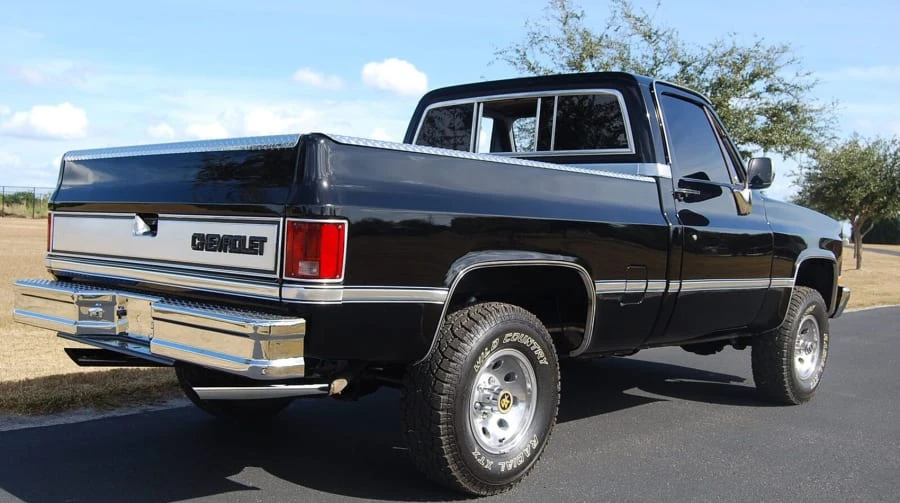 1987 Chevrolet C/K 3rd Gen - Image 4 of 12