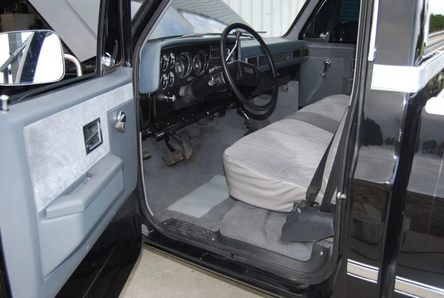1987 Chevrolet C/K 3rd Gen - Image 5 of 12
